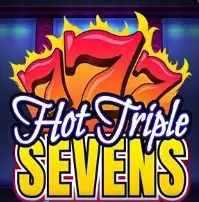 777 Hot Triple — slot clasic cu 7-uri triple și simboluri hot